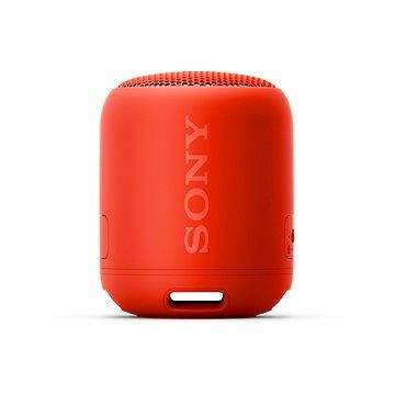Sony SRS-XB12 červená