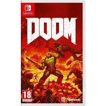 Bethesda Doom - Nintendo Switch