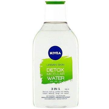 NIVEA Urban Skin Detox Micellar Water 400 ml