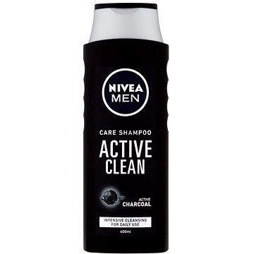 NIVEA Men Active Clean Care Shampoo 400 ml