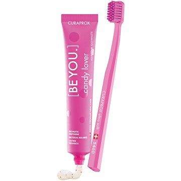 CURAPROX BE YOU 90 ml + CURAPROX CS 5460 Candy lover pink