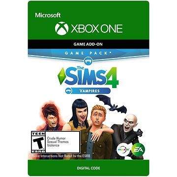ELECTRONIC ARTS The SIMS 4: (GP4) Vampires - Xbox One Digital