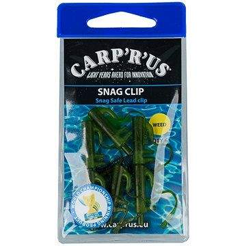 Carp´R´Us Snag Clip Weed 6ks