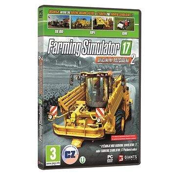 FOCUS HOME Farming Simulator 17 - Oficiální rozšíření 2