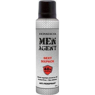DERMACOL Men Agent Antiperspirant Sexy sixpack 150 ml