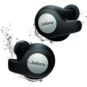 Jabra Elite 65t Active černá