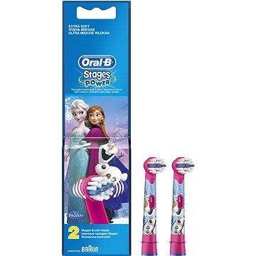 ORAL B Oral-B Kids náhradní hlavice Frozen 2ks