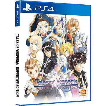 Bandai Namco Tales of Vesperia: Definitive Edition - PS4