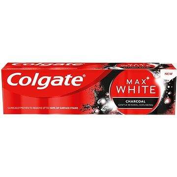 COLGATE Max White Charcoal 75 ml
