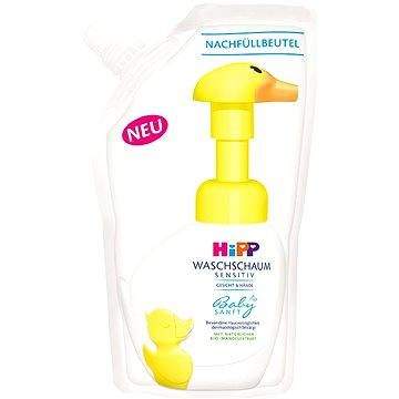 HiPP Babysanft Pěna na mytí Kachna náhradní náplň 250 ml