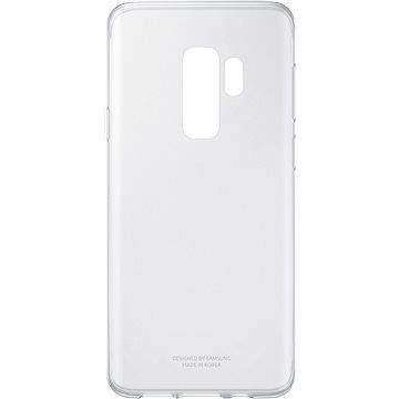 Samsung Galaxy S9+ Clear Cover