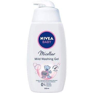 NIVEA Baby Micellar Mild Washing Gel 500 ml