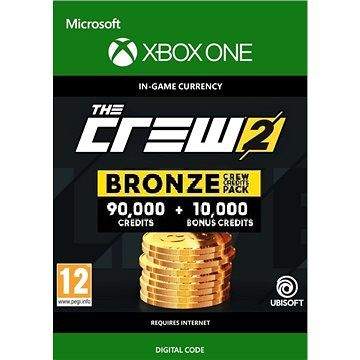 Microsoft The Crew 2 Bronze Crew Credit Pack - Xbox One Digital