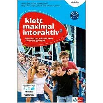 Klett Maximal interaktiv 2: Němčina pro základní školy a víceletá gymnázia