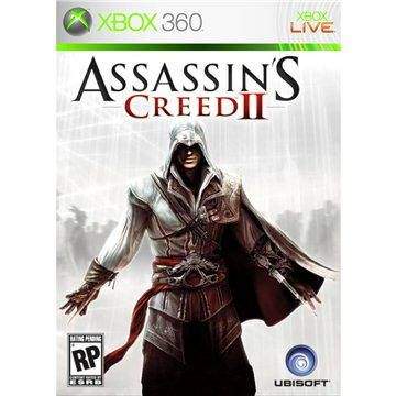 Ubisoft Assassins Creed II (Game Of The Year) - Xbox 360