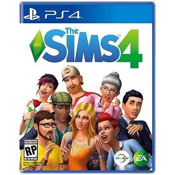 ELECTRONIC ARTS The Sims 4 - PS4