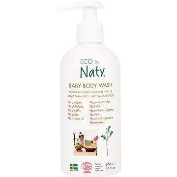 NATY ECO Baby Body Wash 200 ml