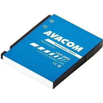 AVACOM pro LG KU990 Li-Ion 3.7V 900mAh