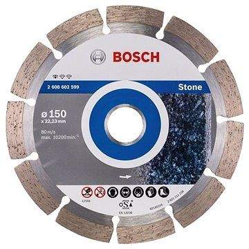 BOSCH Standard for Stone 150x22.23x2x10mm