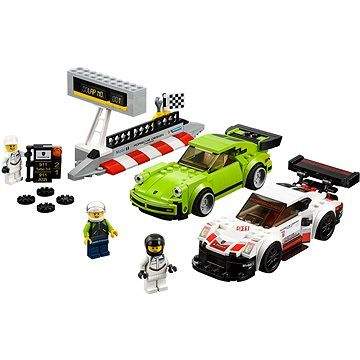 LEGO Speed Champions 75888 Porsche 911 RSR a 911 Turbo 3.0