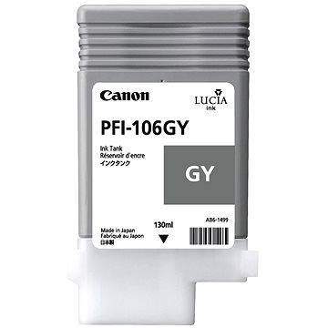 Canon PFI-106GY šedá