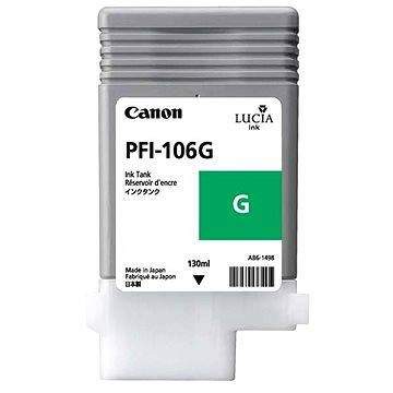 Canon PFI-106G zelená