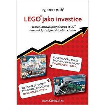 traderi.cz LEGO jako investice