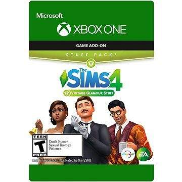 ELECTRONIC ARTS THE SIMS 4: (SP9) VINTAGE GLAMOUR STUFF - Xbox One Digital