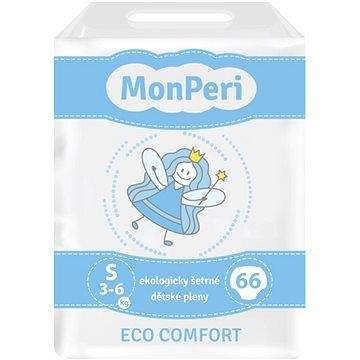 MonPeri ECO Comfort vel. S (66 ks)