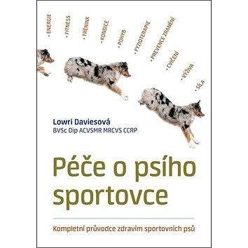 Plot Péče o psího sportovce: Kompletní průvodce zdravím sportovních psů