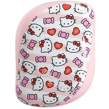TANGLE TEEZER Compact Styler Hello Kitty Candy Stripes