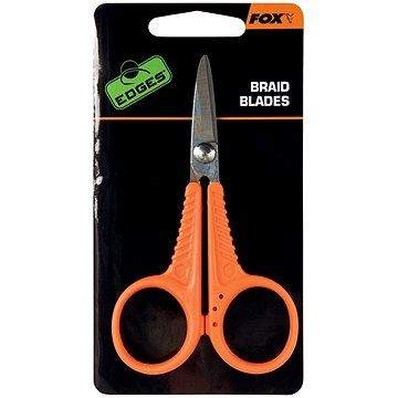 FOX Micro Scissors Orange