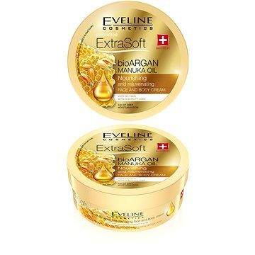 EVELINE Cosmetics Soft Bioargan Manuka Oil Face&Body Cream 175 ml