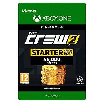 Microsoft The Crew 2 Starter Crew Credits Pack - Xbox One Digital