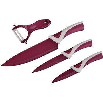 hama XAVAX Set kuchyňských nožů 3ks a škrabka