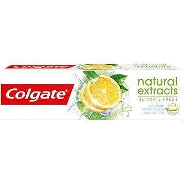 COLGATE Naturals Ultimate Fresh Lemon 75 ml