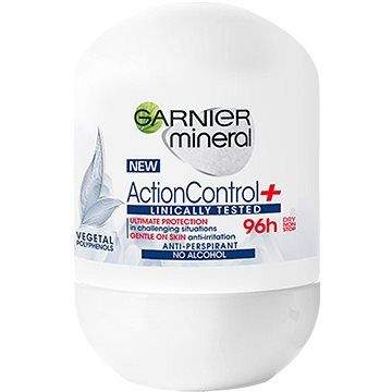 GARNIER Mineral Action Control + Clinically tested 50 ml