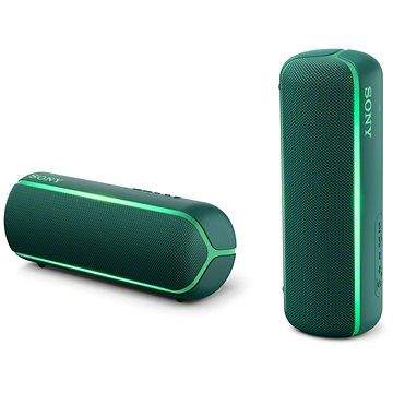 Sony SRS-XB22 zelená