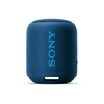 Sony SRS-XB12 modrá