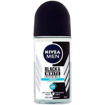 NIVEA Men Black&White Fresh 50 ml