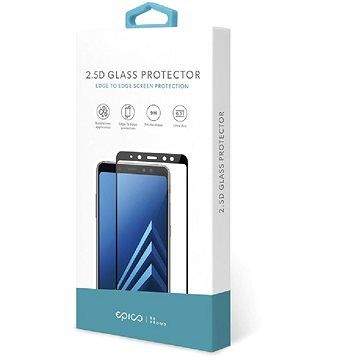 Epico Glass 2.5D pro Honor 10 Lite černé