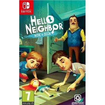 tinyBuild Games Hello Neighbor: Hide and Seek - Nintendo Switch