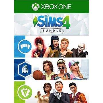 ELECTRONIC ARTS The SIMS 4: Extra Content Starter Bundle - Xbox One Digital