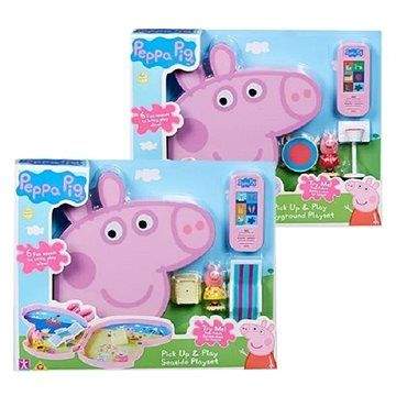 TM Toys Peppa Pig Pick up and play