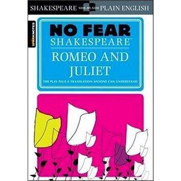 Sterling Publishing No Fear Shakespeare: Romeo and Juliet