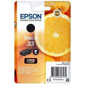 Epson T3331 černá