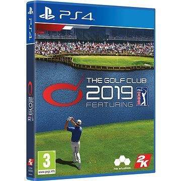 2K The Golf Club 2019 - PS4