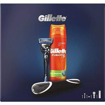 GILLETTE Fusion5 ProShield Chill II.