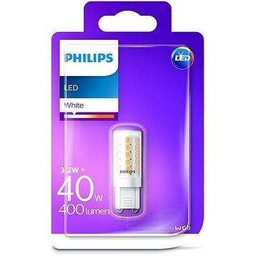 Philips LED kapsle 3.2-40W, G9, 3000K