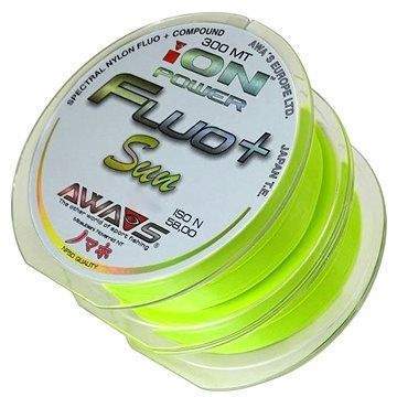 Awa Shima - Vlasec Ion Power Fluo+ Sun 0,181mm 4,5kg 2x300m